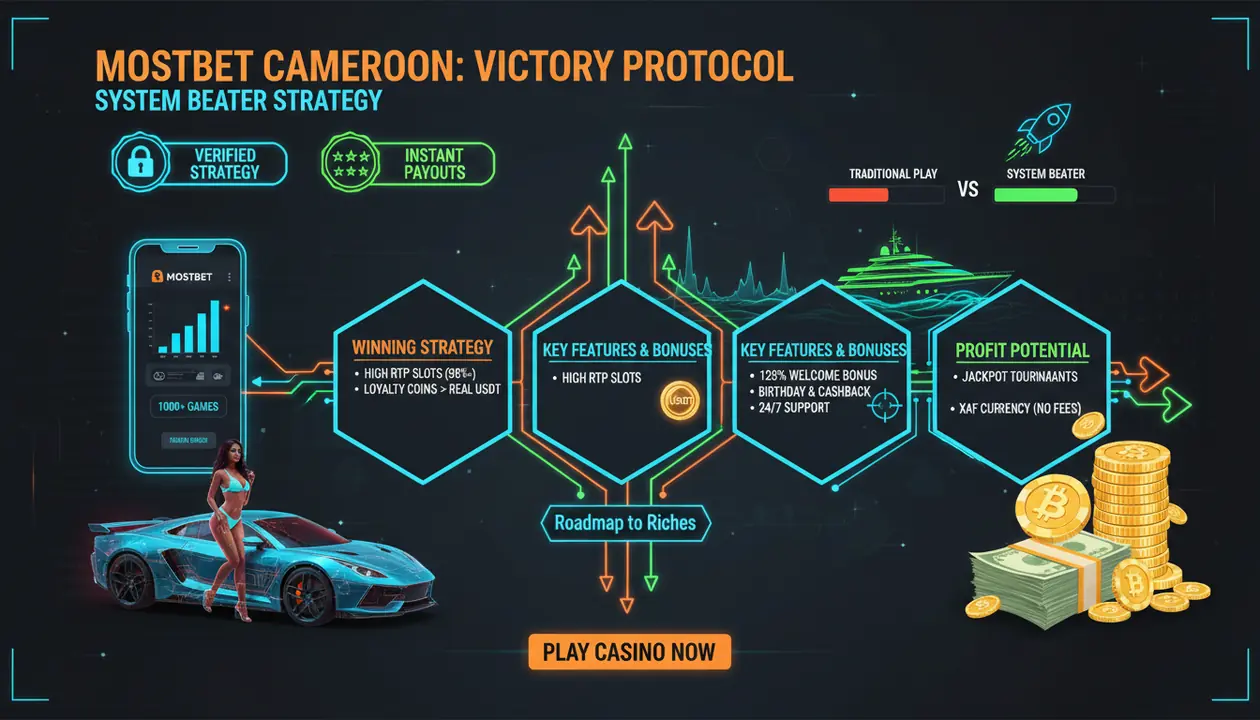 mostbet casino